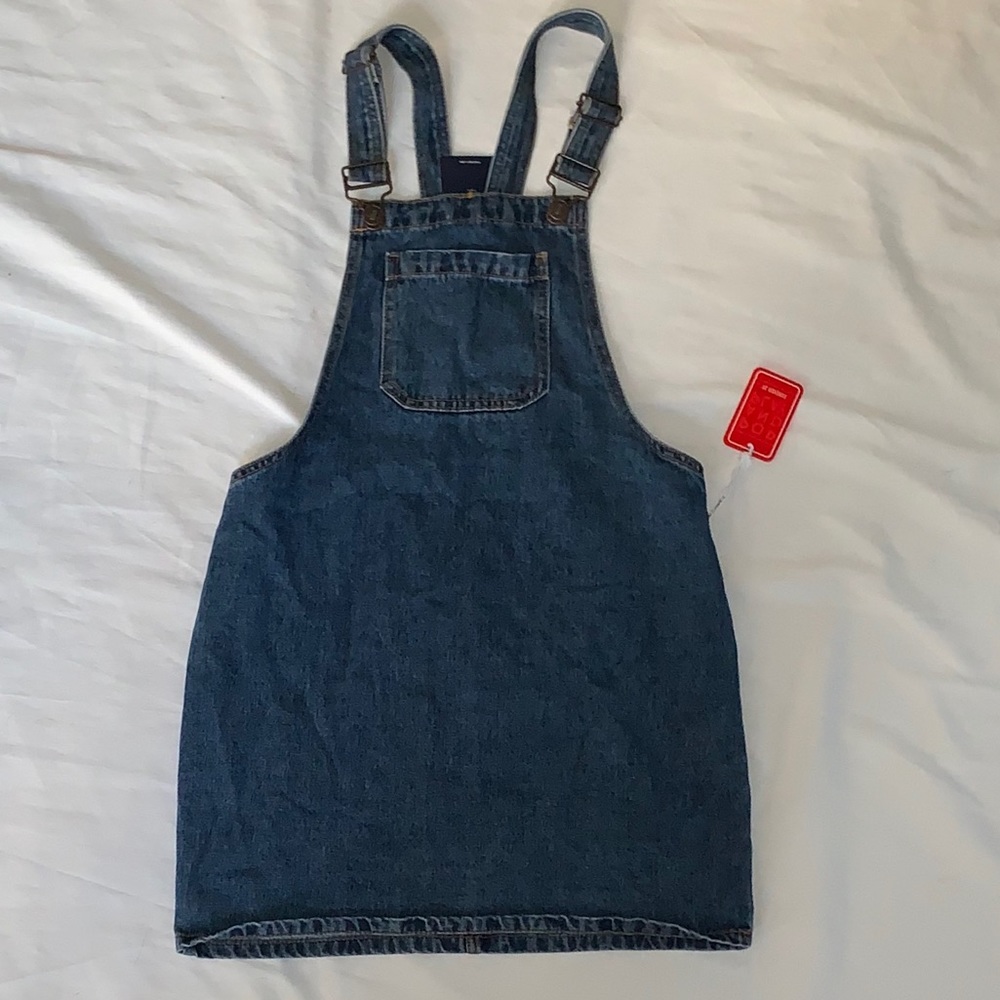 Brand New Denim Dress ✨